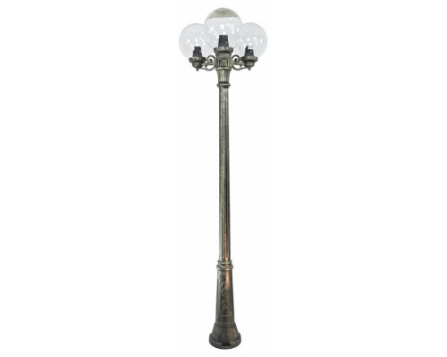 Фонарный столб Fumagalli Globe 250 G25.157.S30.BXE27