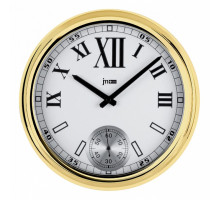 Настенные часы (31 см) Lowell 14948G