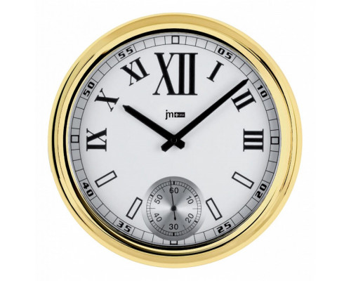 Настенные часы (31 см) Lowell 14948G