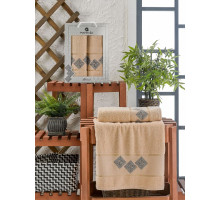 Набор полотенец для ванной Matrix