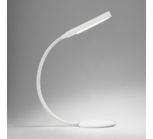 Настольная лампа офисная Eurosvet Arch 80501/1 белый 6W