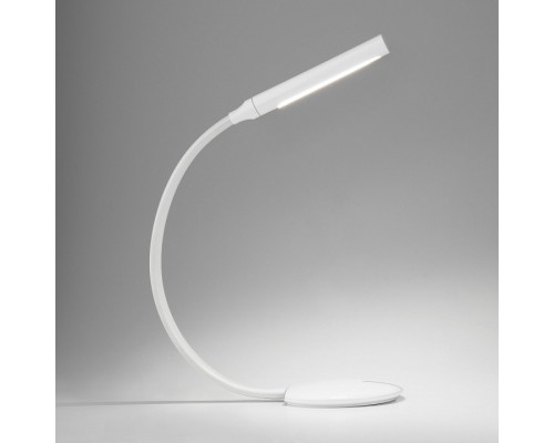 Настольная лампа офисная Eurosvet Arch 80501/1 белый 6W