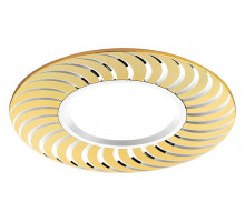 Встраиваемый светильник Ambrella Classic A720 A720 G/AL