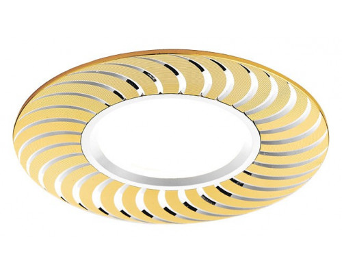 Встраиваемый светильник Ambrella Classic A720 A720 G/AL