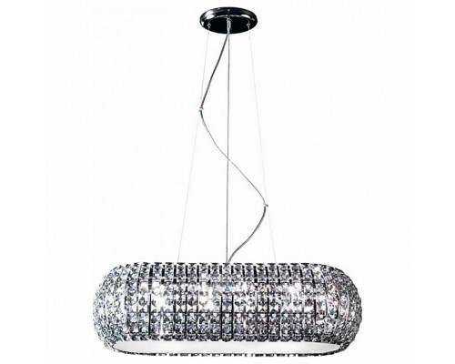 Подвесной светильник Zumaline Antarctica P0174-10A-F4AC