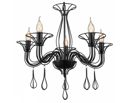 Подвесная люстра Omnilux Saronno OML-92403-05