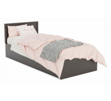 Кровать односпальная Адель с матрасом ГОСТ 2000x900