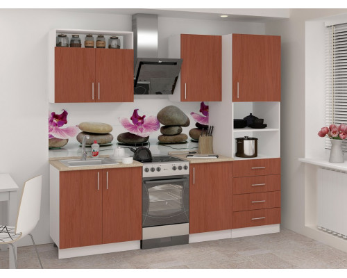 Гарнитур кухонный Лира-1.1