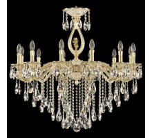 Подвесная люстра Bohemia Ivele Crystal 7102 71402/12/300 B GW FA3M
