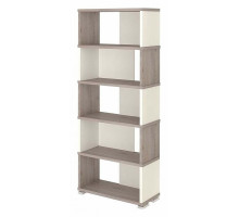 Стеллаж книжный Домино нельсон СБ-10_5