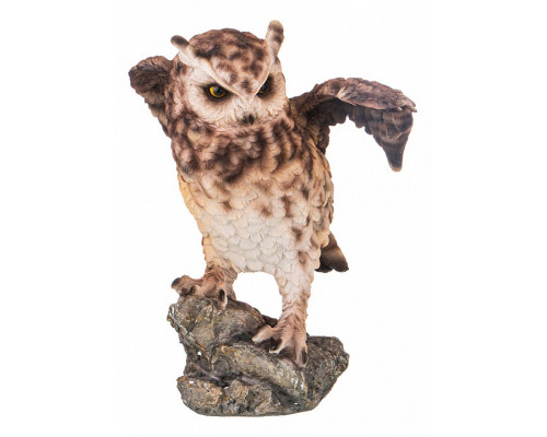 Статуэтка (19.5x19.5x26.5 см) Анималистика 529-161