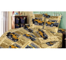 Постельное белье полутораспальное ДБ-75