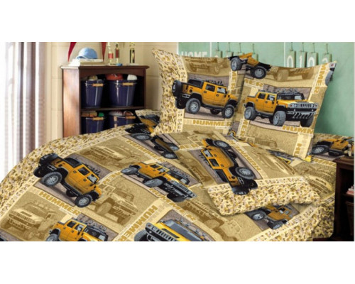 Постельное белье полутораспальное ДБ-75