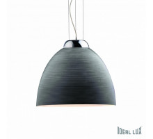 Подвесной светильник Ideal Lux Tolomeo TOLOMEO SP1 D40 GRIGIO