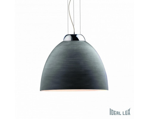 Подвесной светильник Ideal Lux Tolomeo TOLOMEO SP1 D40 GRIGIO