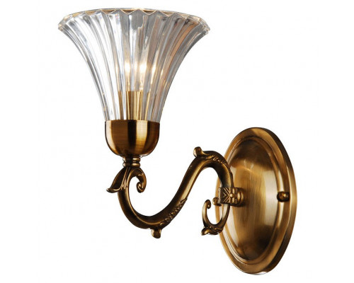 Бра Arte Lamp Lancaster A9440AP-1RB