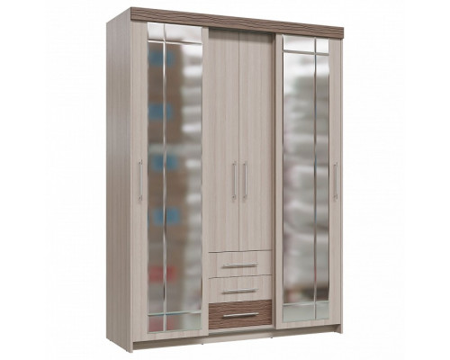 Шкаф-купе Олимп 4-4007