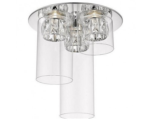 Накладной светильник Zumaline Gem C0389-03F-B5AC