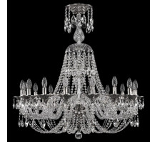 Подвесная люстра Bohemia Ivele Crystal 1606 16106/16/300/XL-95 NB