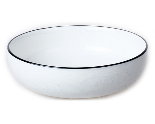 Набор из 2 тарелок глубоких Contour LJ_RI_PL18