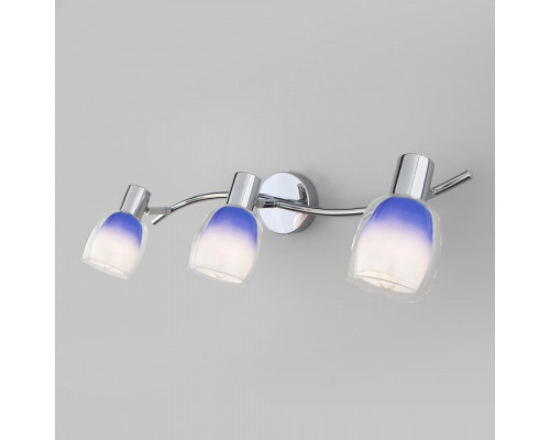 Спот Eurosvet Potpourri 20119/3 синий