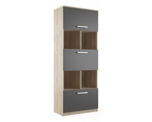 Шкаф книжный Fort