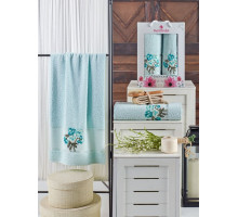 Набор полотенец для ванной Emotion