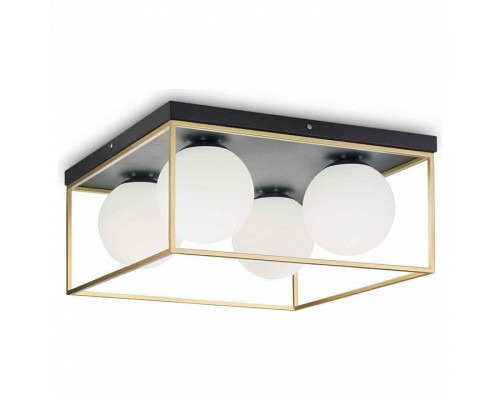 Накладной светильник Ideal Lux Lingotto LINGOTTO PL4