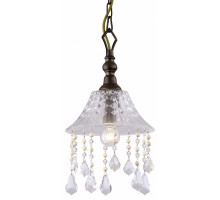 Подвесной светильник Arte Lamp Bells A1791SP-1BG