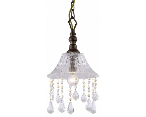 Подвесной светильник Arte Lamp Bells A1791SP-1BG