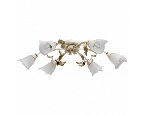 Настольная лампа декоративная MW-Light Восторг 21 242017406