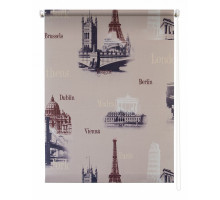 Штора рулонная (70x175 см) Глобал