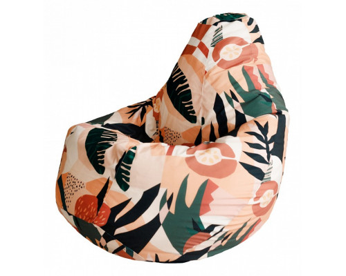 Кресло-мешок Папайя Велюр 3XL 150*110 см