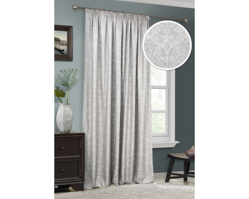 Портьера (200x270 см) 1 шт. Rebecca