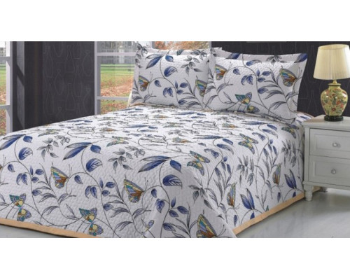 Покрывало полутораспальное Софткоттон