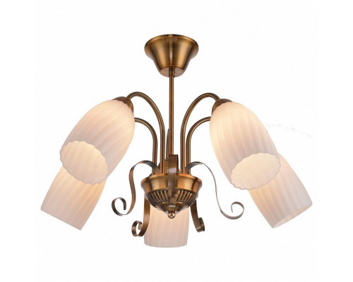 Потолочная люстра Escada Modern 27 504/5PL