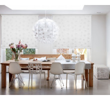 Штора рулонная (180x170 см) Эскар Одуванчик