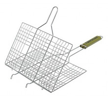 Решетка-гриль (54х33х2.5 см) Boyscout 61313