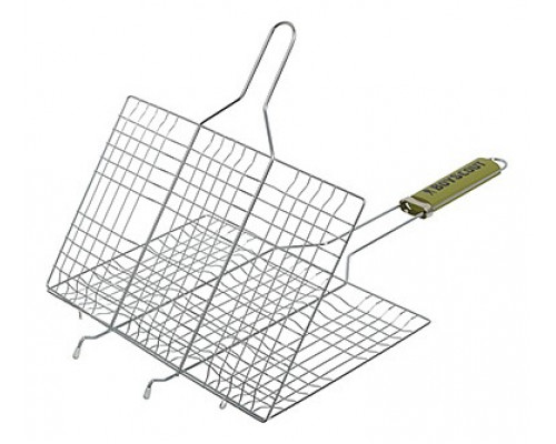 Решетка-гриль (54х33х2.5 см) Boyscout 61313