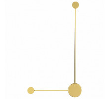 Накладной светильник Odeon Light Satellite 3900/10WG