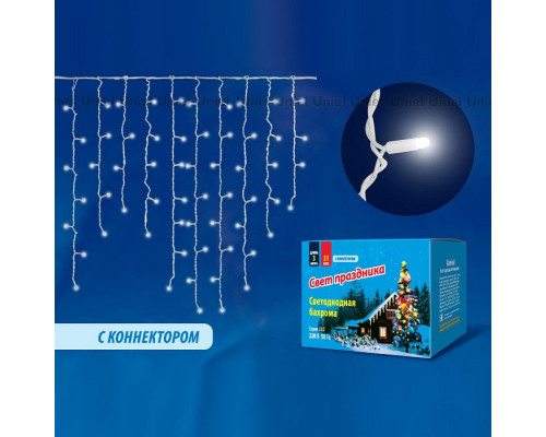 Бахрома световая Uniel ULD 11067