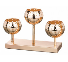 Подсвечник декоративный (26x8x16 см) Art-39-404