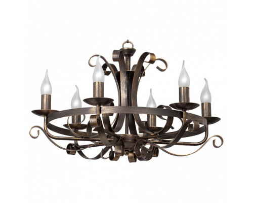 Подвесная люстра Vitaluce V1105 V1105/6