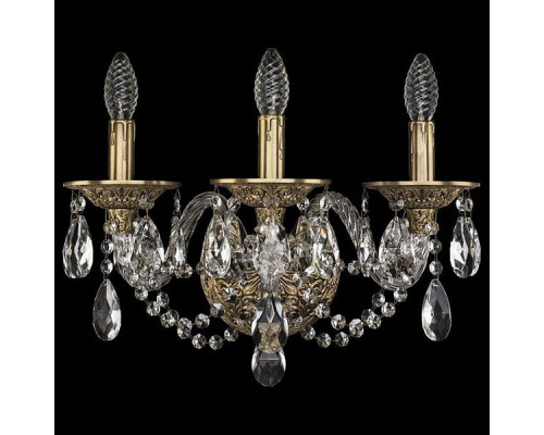 Бра Bohemia Ivele Crystal 1610 16106B/3/165/XL FP