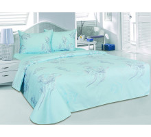 Постельное белье полутораспальное Океания