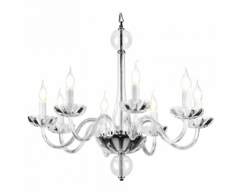 Подвесная люстра Rivoli Aria P8 CR Б0037766