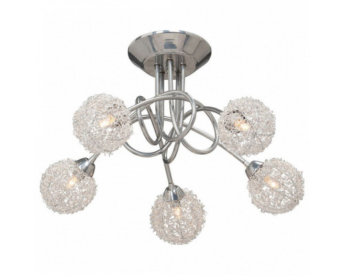 Потолочная люстра Vitaluce V3727 V3727-9/5PL