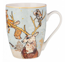 Кружка (360 мл) Пэчворк 153-916