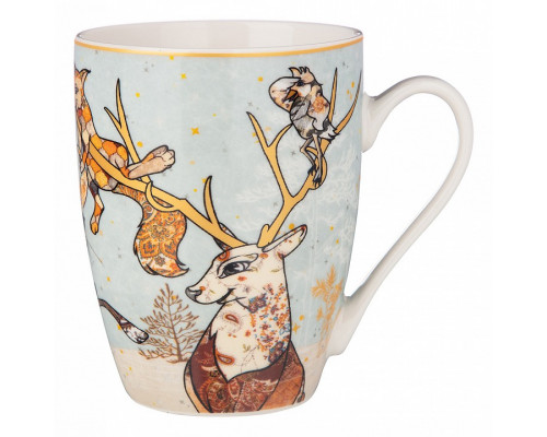 Кружка (360 мл) Пэчворк 153-916