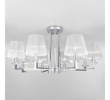 Люстра на штанге Eurosvet Alegria 60114/8 хром